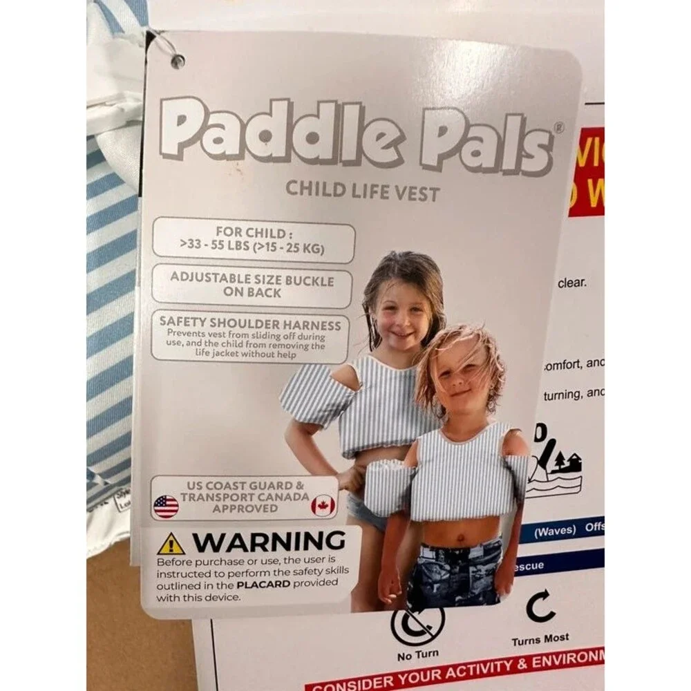 Paddle Pals paddle pals